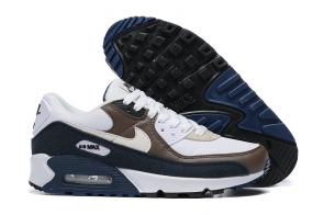 nike air max 90 black friday coffie white blue